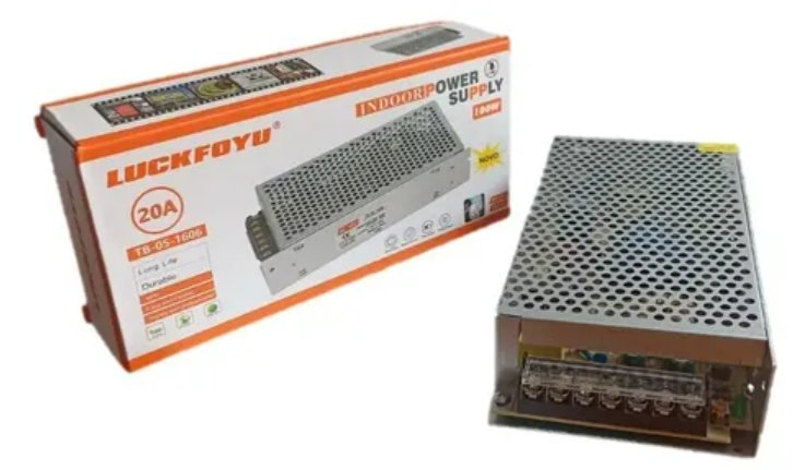 Fonte Chaveada 350W